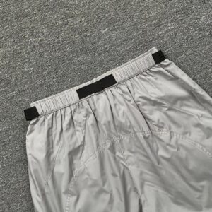 streetwear elastic shorts multicolor