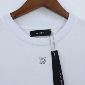 amiri logo tee multi