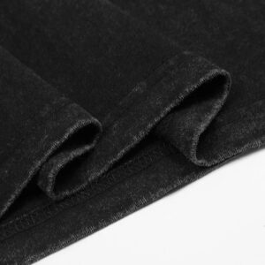 represent crocodile graphic tee black