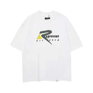 represent pit crew t shirt multicolor