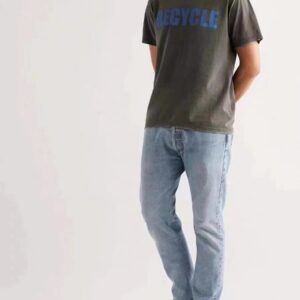 gallery dept graphic t shirt multicolor