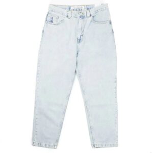 bigboy embroidered baggy jeans multicolor