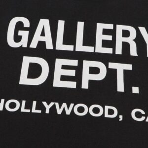 gallery dept graphic t shirt multicolor