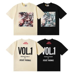 gallery dept vintage t shirt beige