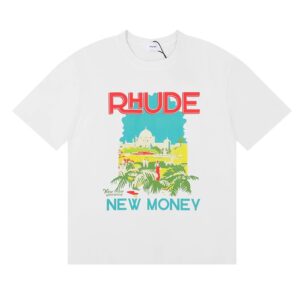 rhue graphic tee multicolor