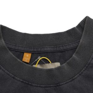 gallery dept black spiral tee