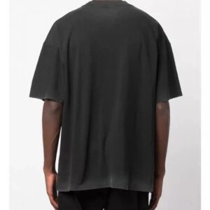 represent mayhem tee black