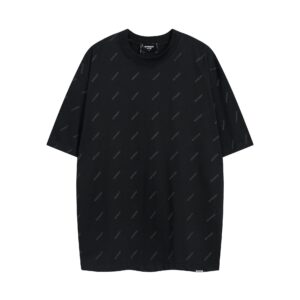 represent logo print t shirt multicolor