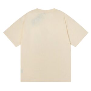 rhude print t shirt multi
