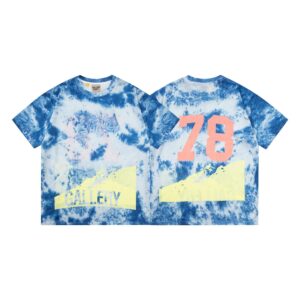 gallery dept tie dye tee multicolor