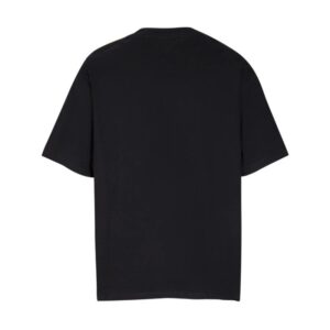 gallery dept black tee multicolor
