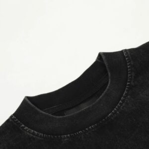 represent hunting eagle tee black/white