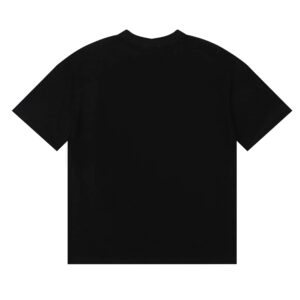 rhude graphic t shirt multi