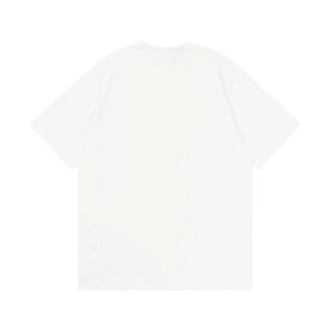 represent white dove print tee multi