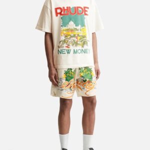 rhue graphic tee multicolor