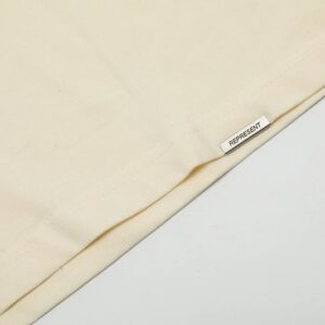 represent multicolor tee