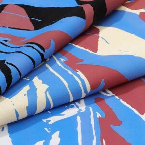 rhude sail print t shirt multi