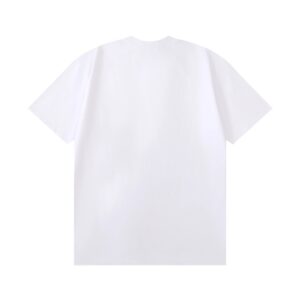 rhude flaming eagle t shirt multicolor