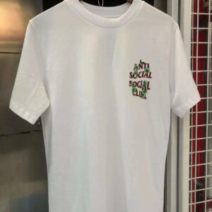 assc multicolor logo tee