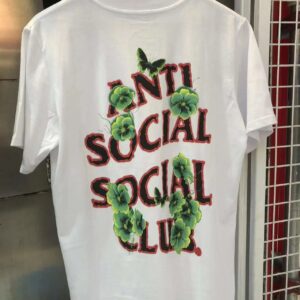 assc multicolor logo tee