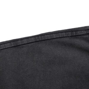 gallery dept black spiral tee