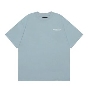 represent statement tee multicolor
