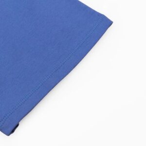 gallery dept blue/white tee