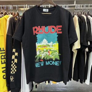 rhue graphic tee multicolor