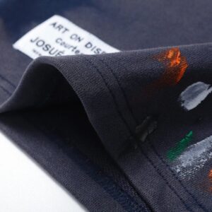 gallery dept watercolor shorts multicolor