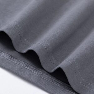 gallery dept letter print tee multi color