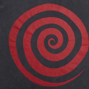 gallery dept black spiral tee