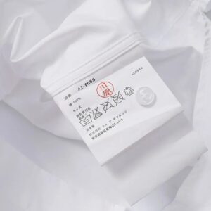 comme des garçons play heart shirt multi