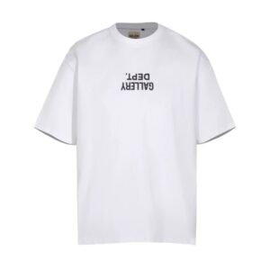 gallery dept reversed t shirt multi color