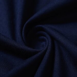 cdg heart embroidered t shirt navy