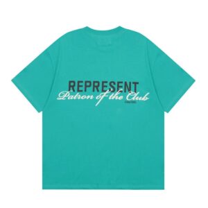 represent multicolor tee