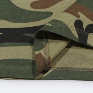 gallery dept camo tee multicolor