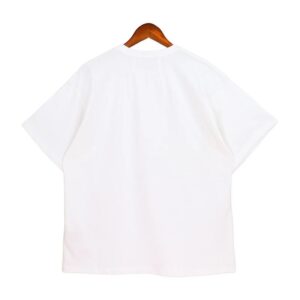 rhude retro yacht t shirt multicolor