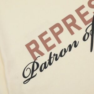 represent multicolor tee