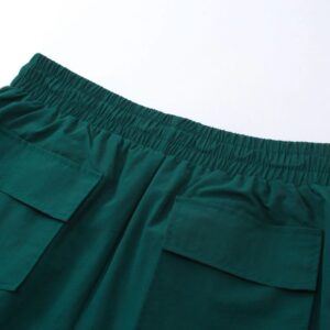 rhude toweling stitch shorts multicolor