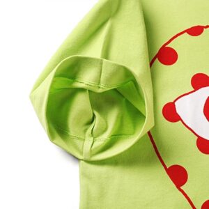 cdg play polka dot heart tee multicolor