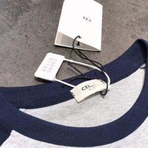 cel raglan long sleeve tee multi