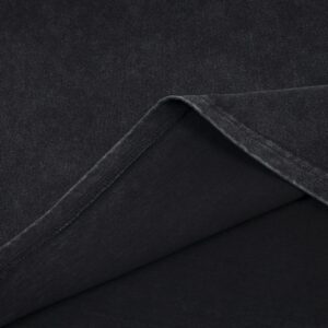 gallery dept washed sleeveless tee black