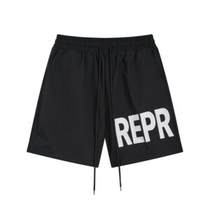 represent quick dry swim shorts multicolor