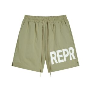 represent quick dry swim shorts multicolor