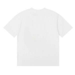 rhude graphic t shirt multi
