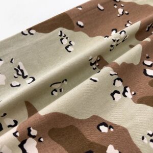 gallery dept camo shorts multicolor