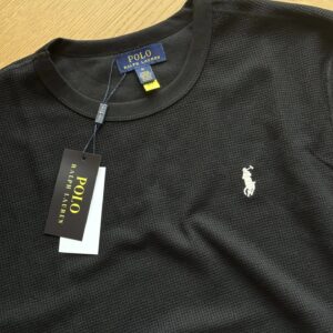 ralph lauren waffle knit sweater multicolor