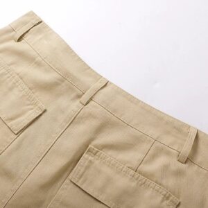 rhude cargo shorts multi