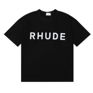 rhode logo tee multi
