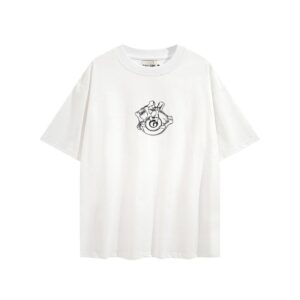 gallery dept skull print tee multi